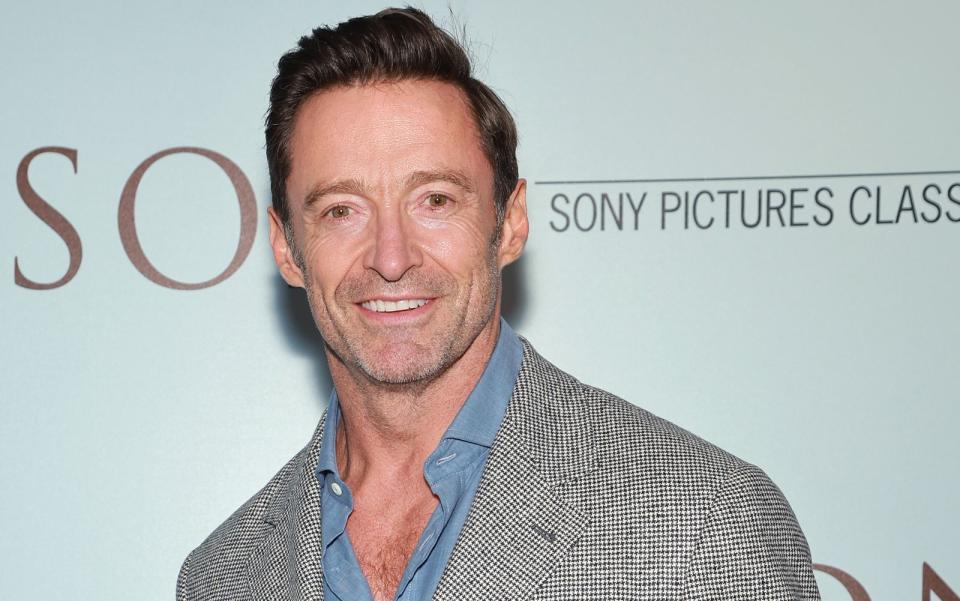 Hugh Jackman