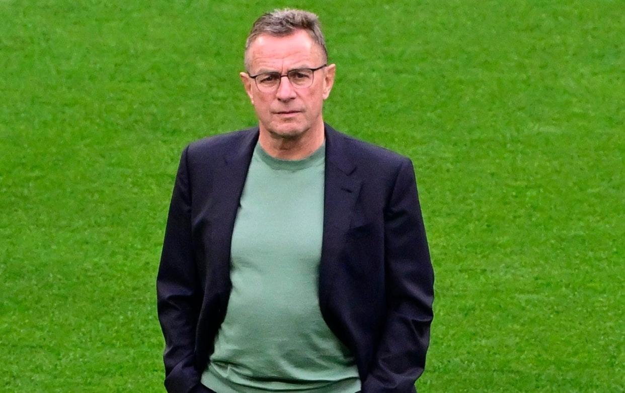 Ralf Rangnick