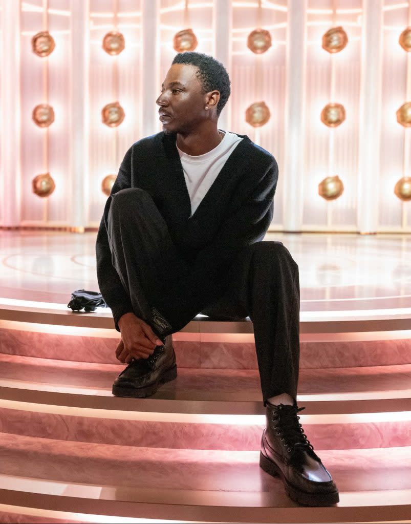 Golden Globes 2023: Watch Jerrod Carmichael’s Hilarious Opening Monologue