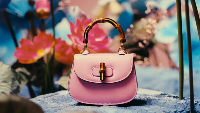 Gucci Bamboo 1947: A Look at the New Campaign and the Bag's