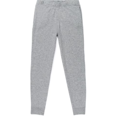 Sunspel cashmere lounge pants - Credit: Sunspel