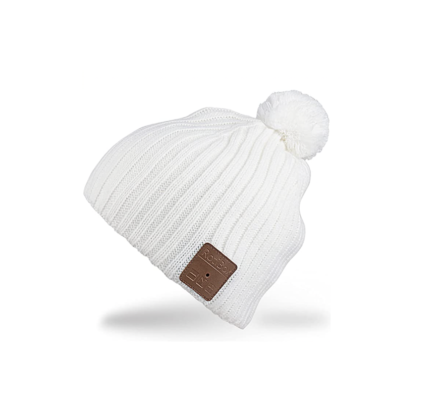 6) Bluetooth Beanie