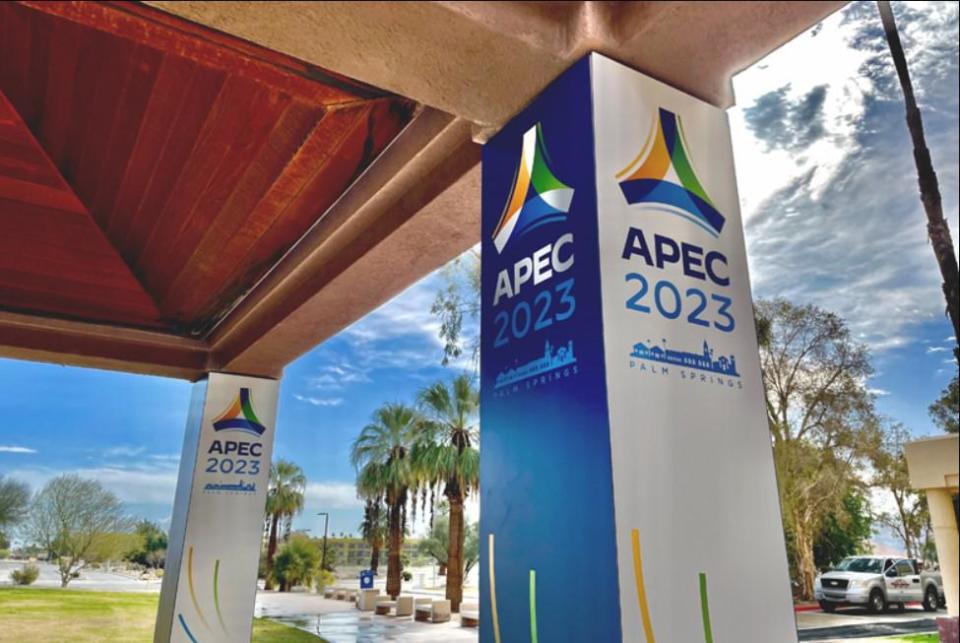 美國 11 月將在舊金山主辦亞太經合組織（APEC）峰會。   圖：翻攝自APEC 官方網站
