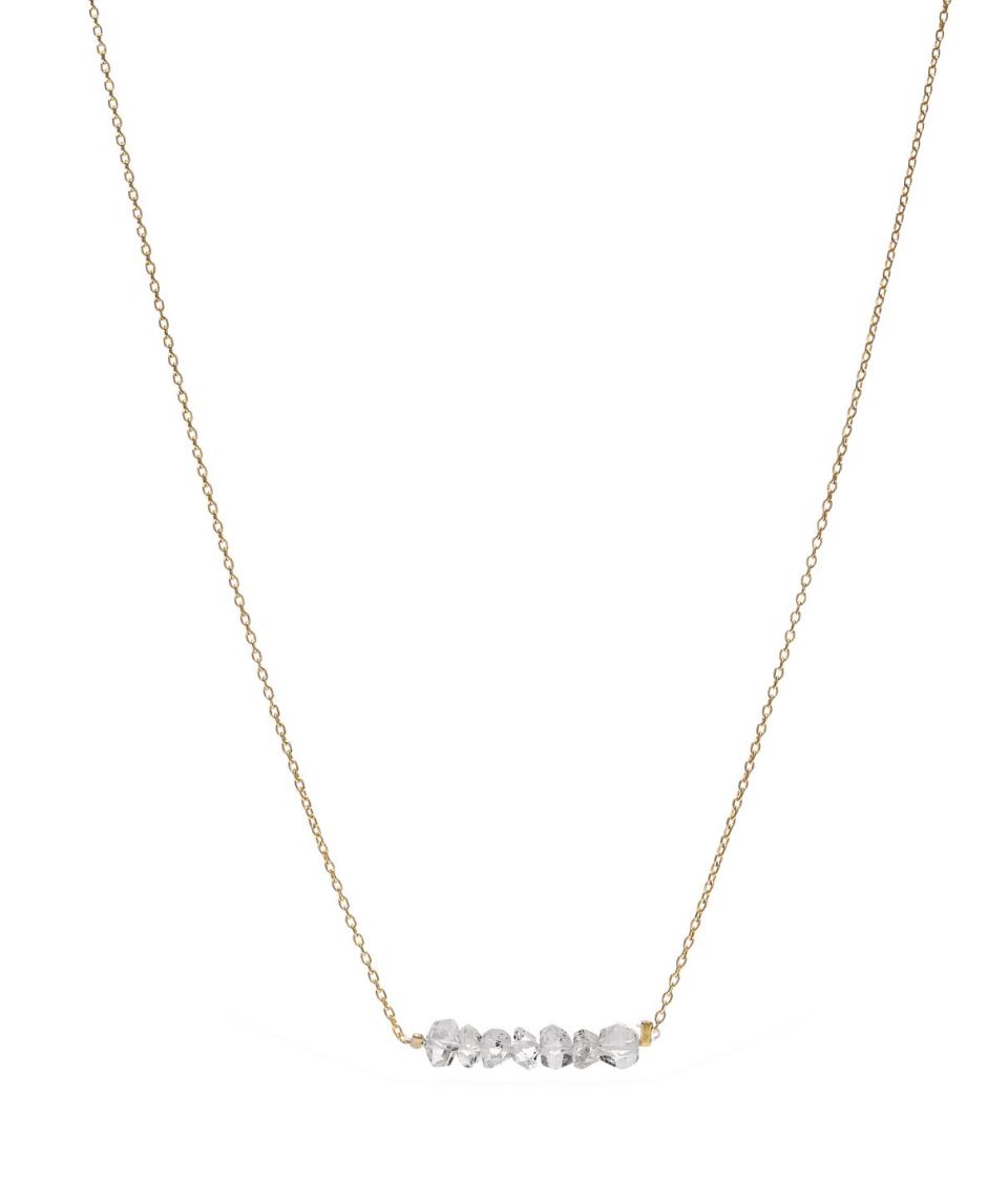 Herkimer Diamond Necklace