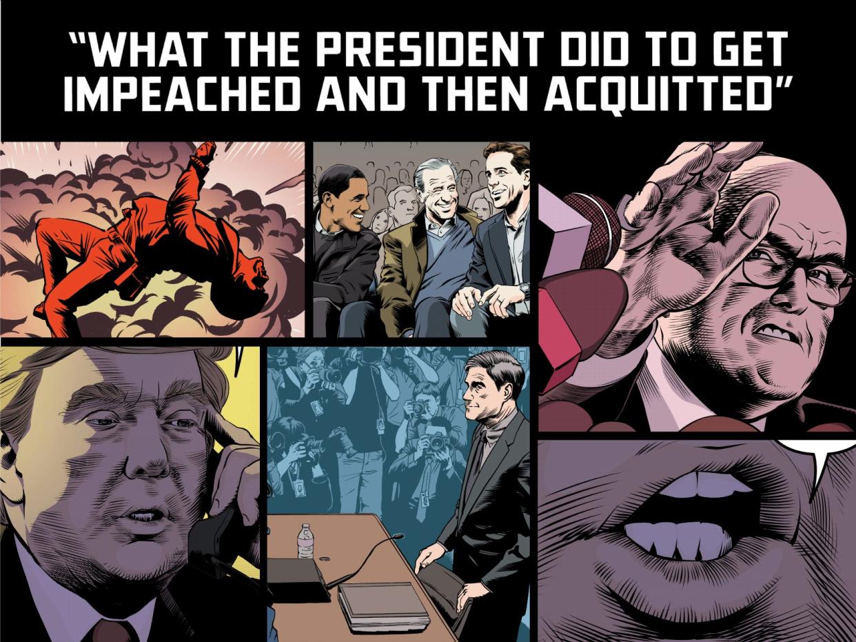 trump impeachment comic 4x3