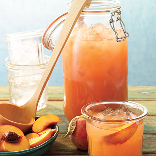 Peach Lemonade