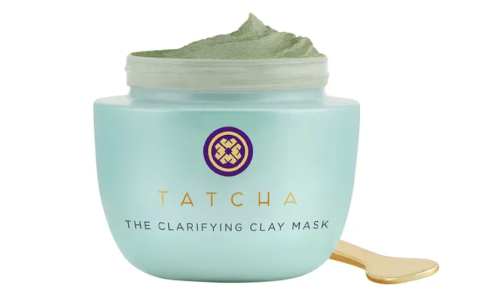 Tatcha The Clarifying Clay Mask in green