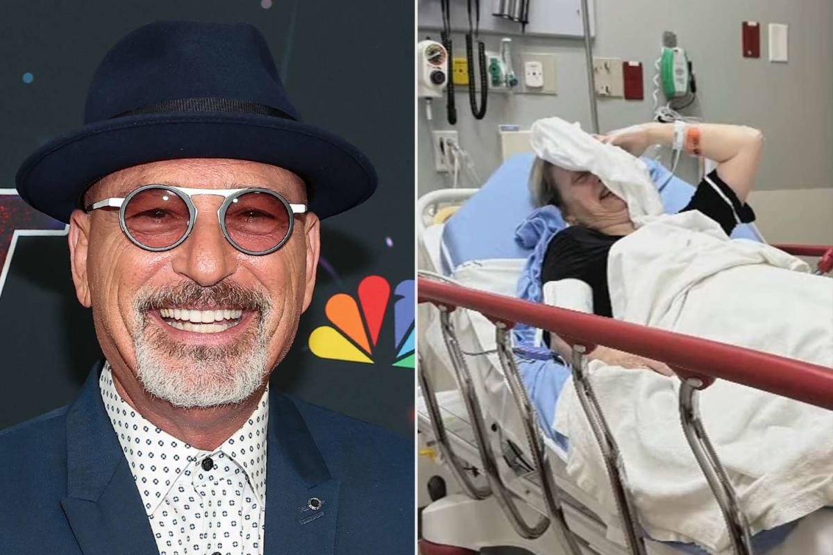 Howie Mandel Found Wife Terry in a Pool of Blood After ‘Tipsy’ Fall in Vegas: I ‘Could Actually See Her Skull’