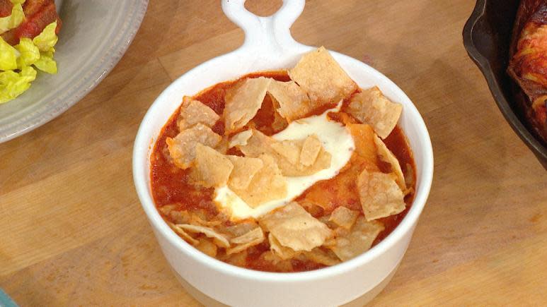 tortilla soup