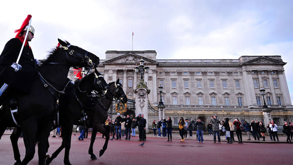 London named UK's top tourist destination