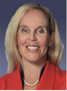 Executive Councilor Janet Stevens
