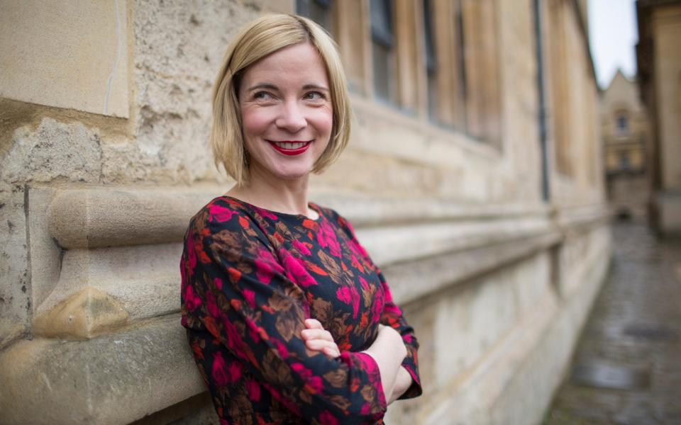 Lucy Worsley - David Levenson/Getty Images 