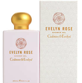 Evelyn Rose Shower Gel