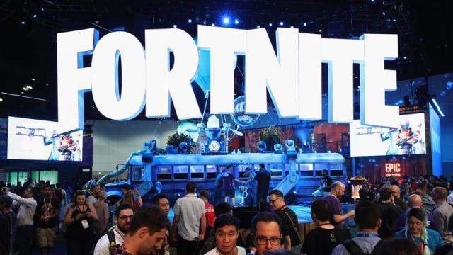 US Federal Trade Commission fines Fortnite creator Epic Games $520