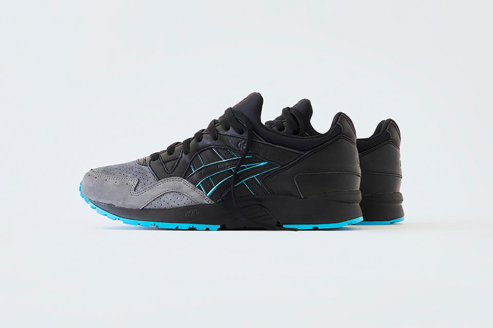 Ronnie Fieg for Asics Gel-Lyte 5 “Leatherback.” - Credit: Courtesy of Kith