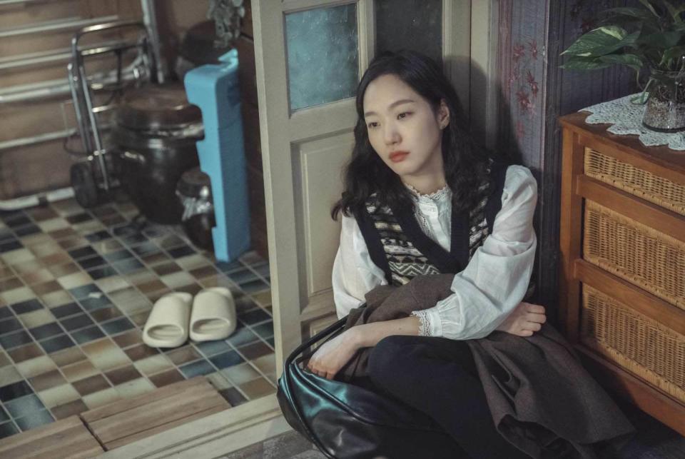 韓劇《小女子》（2022年）｜主演：金高銀、南志鉉、朴持厚圖片來源：Netflix