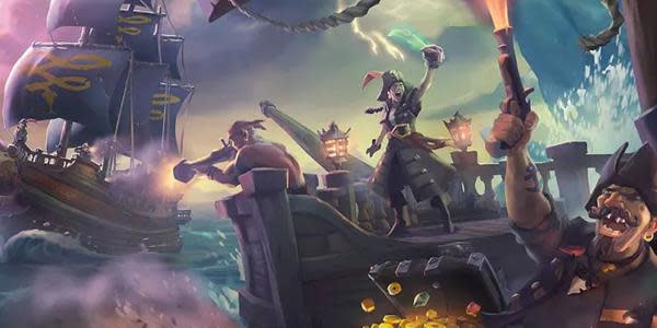 No volverás a jugar solo Sea of Thieves gracias a su nuevo programa