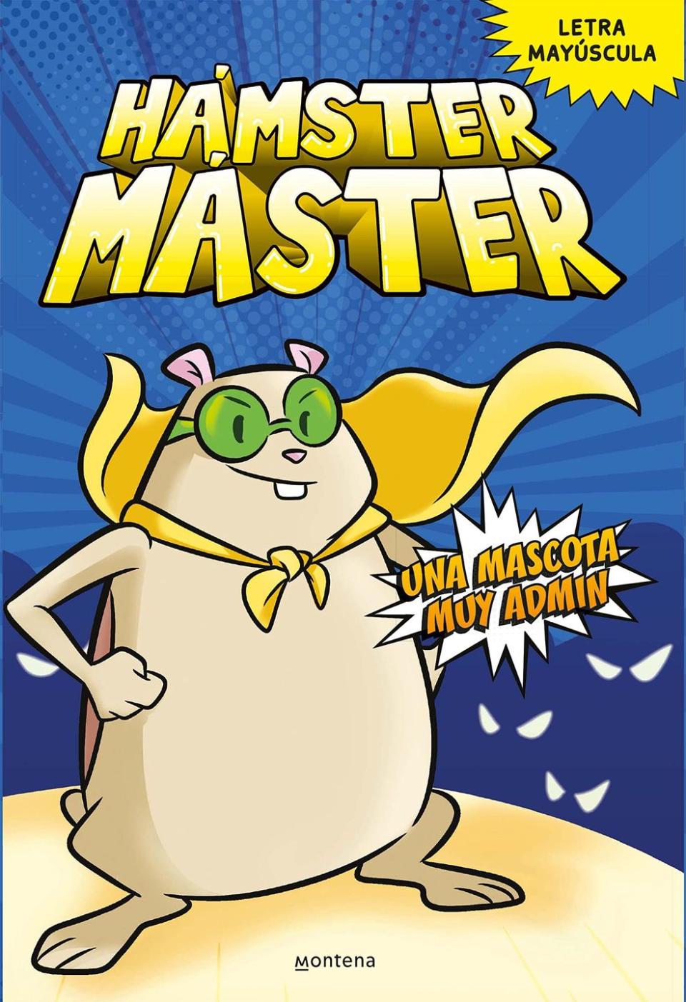 hamster master