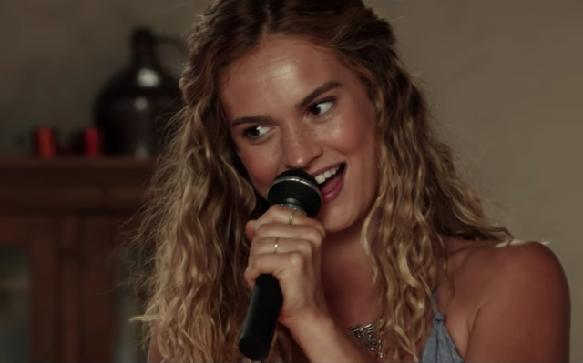 Lily James is a young Meryl Streep in first trailer for Mamma Mia! Here We  Go Again: Watch