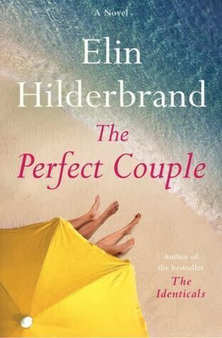 <p>Little, Brown and Company</p> 'The Perfect Couple'
