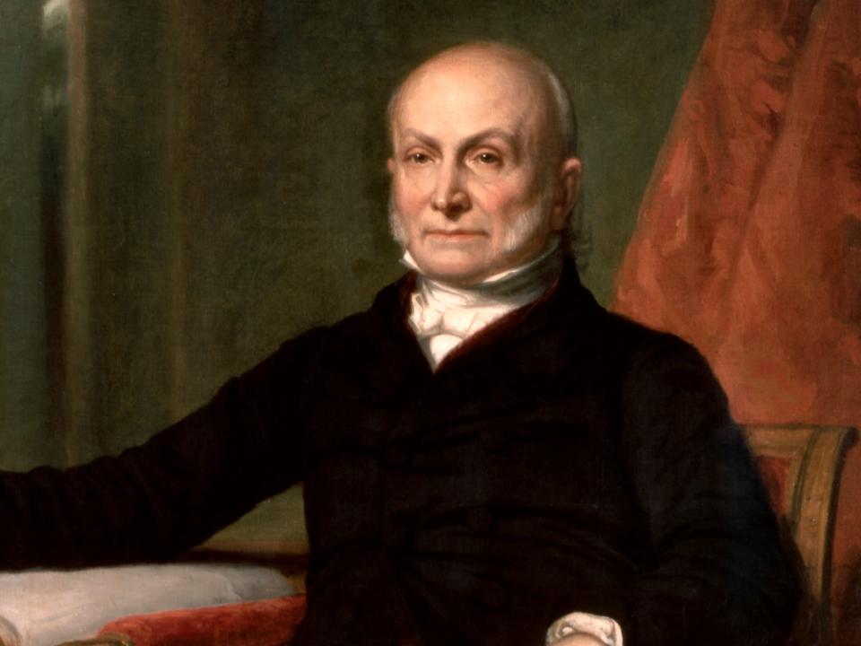 John Quincy Adams