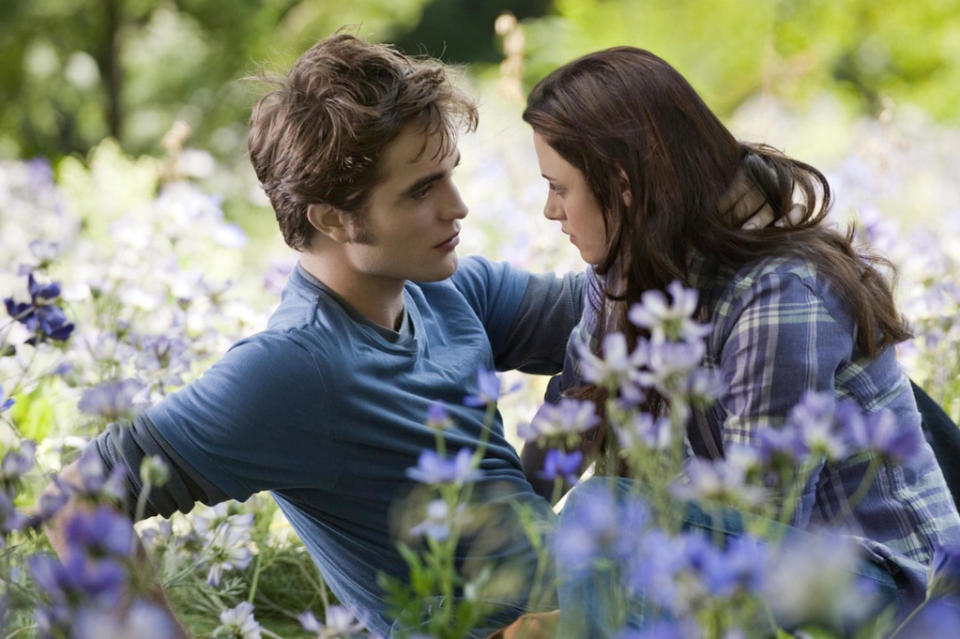 On and Off Screen Couples 2010 Gallery Twilight Saga Eclipse