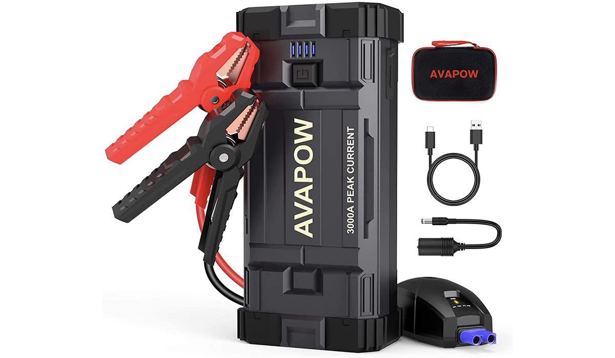 Avapow car starter