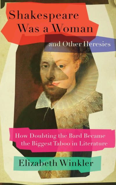 Book SHAKESPEARE WAS A WOMAN AND OTHER HERESIES by Elizabeth Winkler