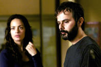 <b>Le Passe (The Past) by Asghar Farhadi</b> Producer: Alexandre Mallet-Guy Screenplay: AsgharFarhadi, MasoumehLahidji (adaptation) Director of Photography: Mahmoud Kalari Editor: Juliette WelflingMusic: YouliGalperine, EvgueniGalperine Cast: BereniceBejo, Tahar Rahim, Ali Mosaffa, Pauline Burlet, ElyesAguis, Jeanne Jestin Ahmad deserts his French wife Marie and two children to return to his homeland. After four years he returns to Paris from Tehran to finalise his divorce. During his brief stay, Ahmad discovers the conflicting nature of Marie’s relationship with her daughter Lucie. Ahmad’s efforts to improve this relationship soon unveil a secret from their past.
