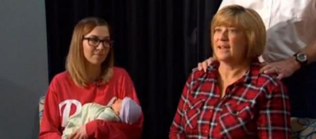 54-Year-Old Woman Gives Birth to Her Own Granddaughter