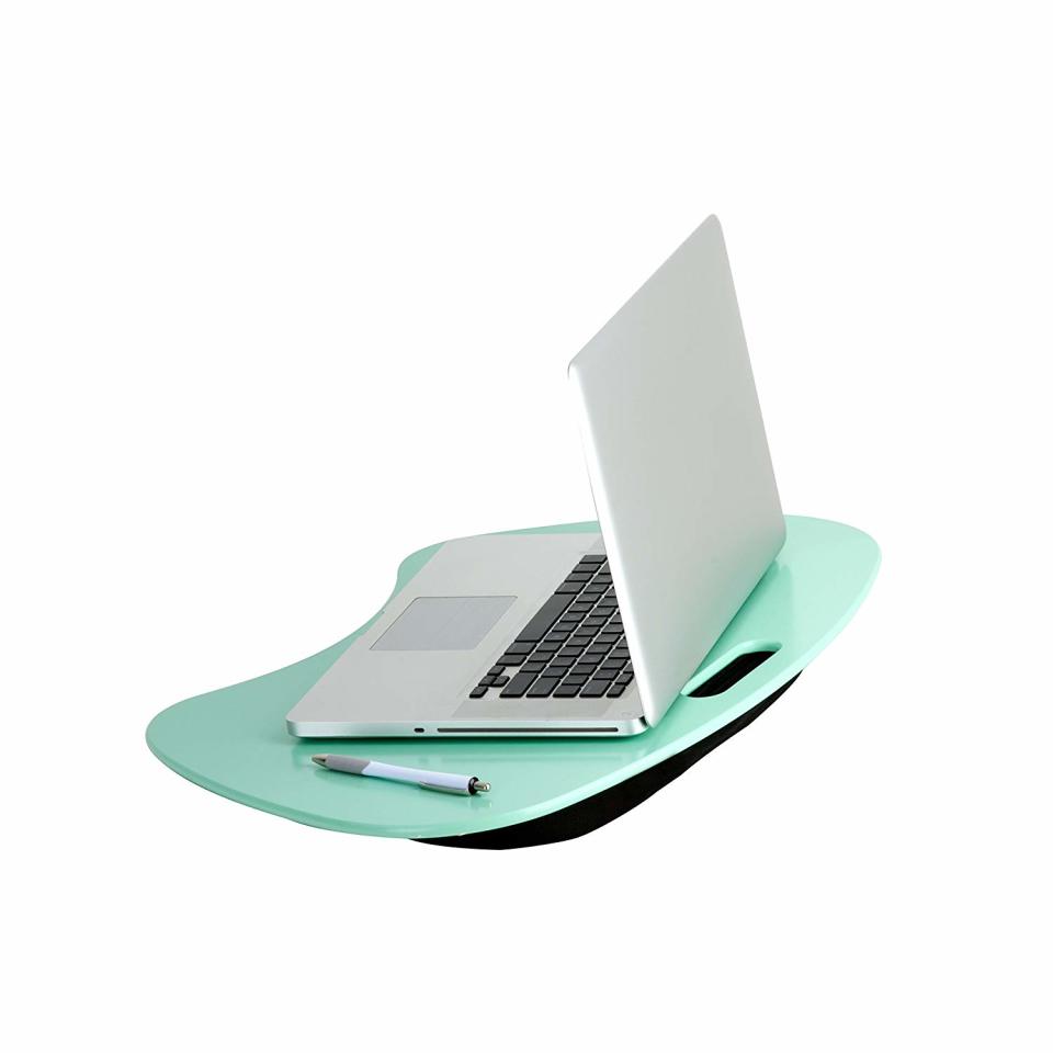 Honey-Can-Do TBL-03540 Portable Laptop Lap Desk with Handle