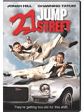 21 Jump Street Box Art