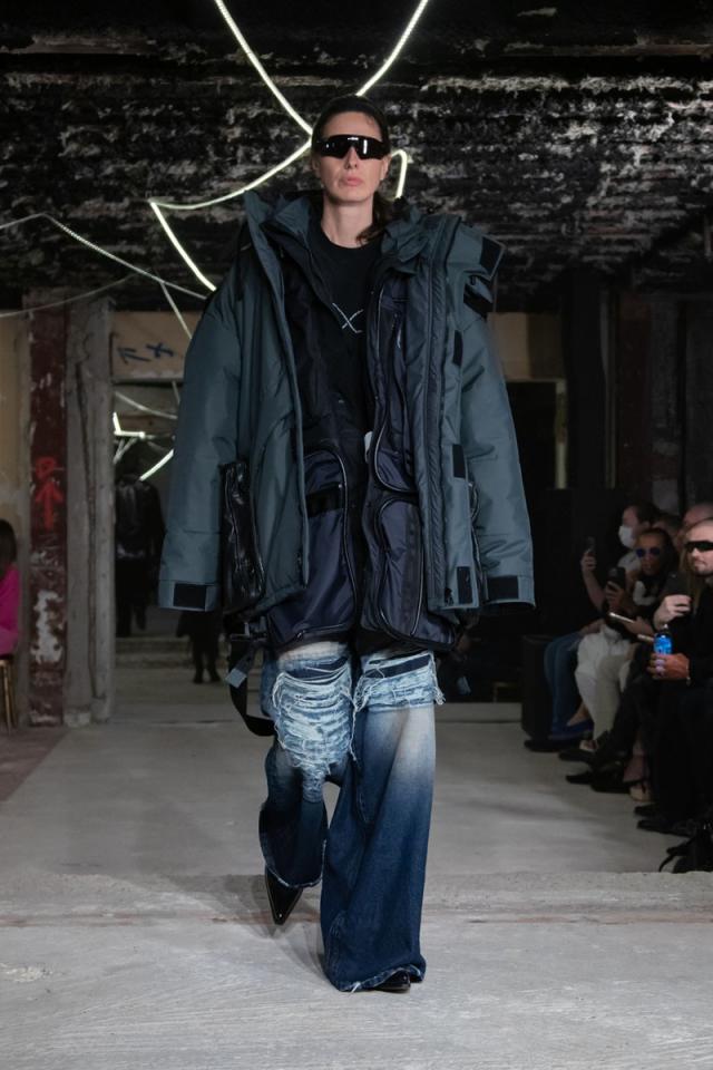 NEWEST COOL — Vetements s/s 2023 rtw Creative Director Guram