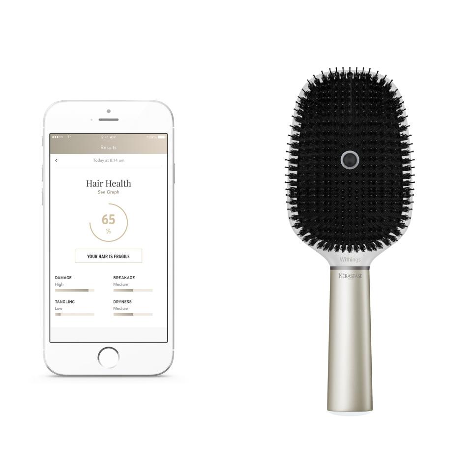 Kérastase Hair Coach Powered By Withings