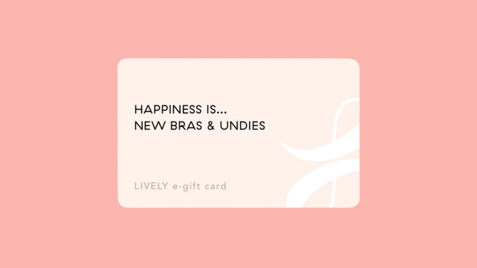 The best gift cards to gift for 2022: Lively