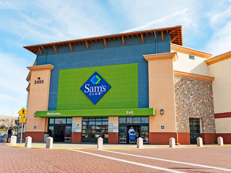 Sam’s Club