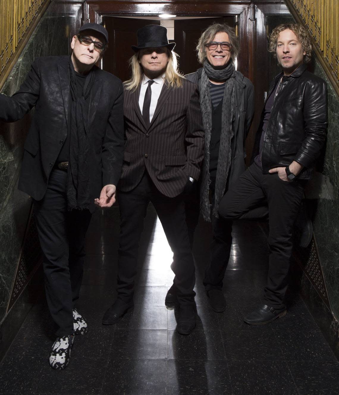 Cheap Trick, known for hits “I Want You to Want Me,” “Dream Police” and “Surrender,” will perform at the Northwest Washington Fair on Aug. 17, 2019.