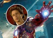 <p>RDJ’s casting as Tony Stark not only saved his career but it put Marvel on the road to becoming the biggest studio success story of the 21st century. Could you imagine <i>Iron Man</i> having quite so much impact with Sam Rockwell in the title role? <br><br><b>Also almost cast:</b> Tom Cruise was attached the role way back in 2004, as was Leonardo DiCaprio and - pause for laughter - Nicolas Cage.</p>