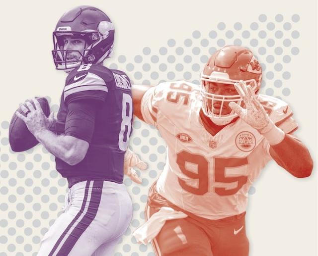 Watch Kansas City Chiefs vs. Vikings: TV channel, stats, live