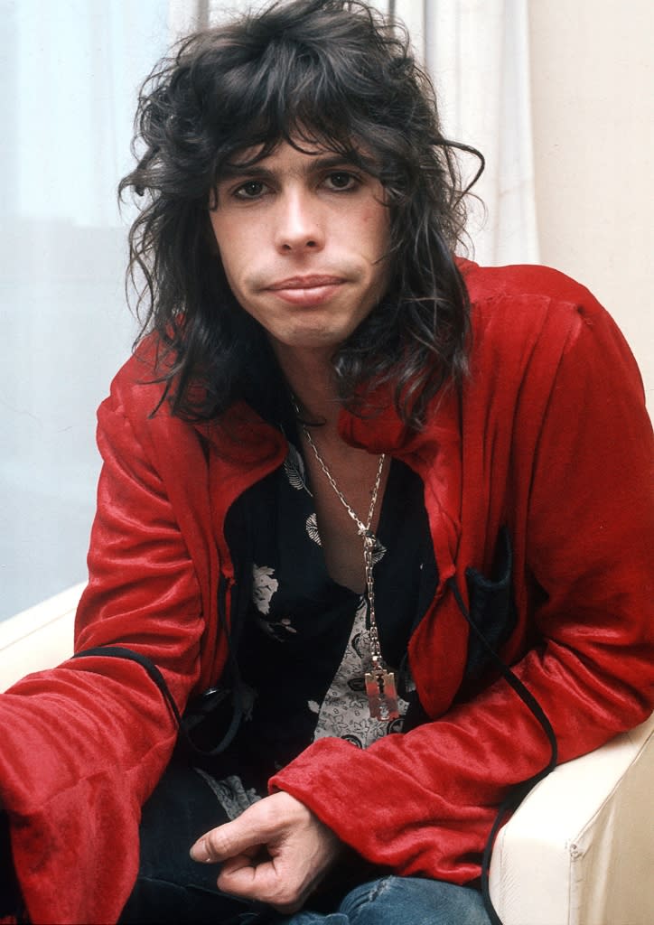 Steven Tyler Denies Sexually Assaulting a Minor in 1973, Claims It Was Consensual