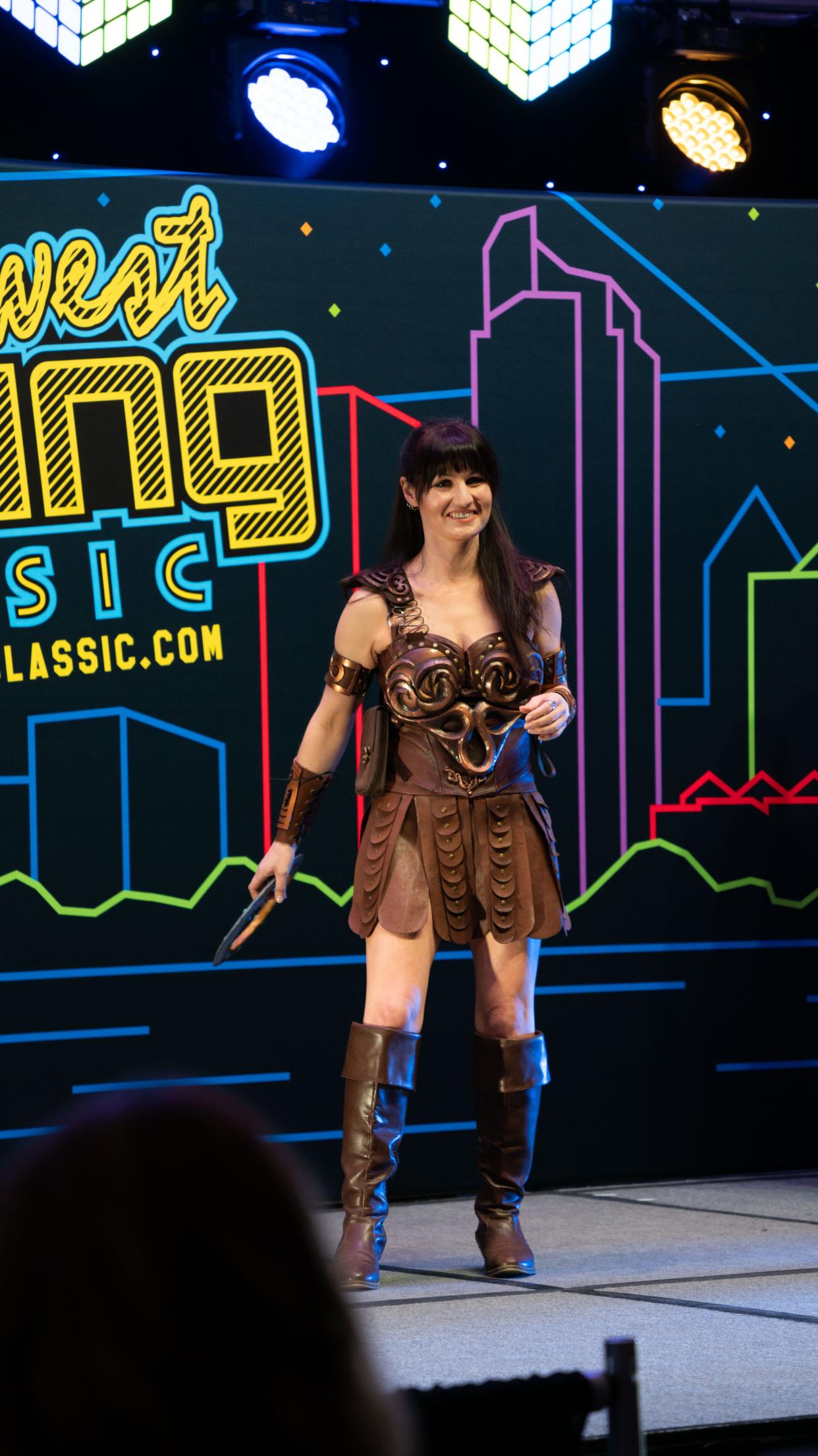 Costume contests and cosplay are popular at Milwaukee's annual Midwest Gaming Classic.