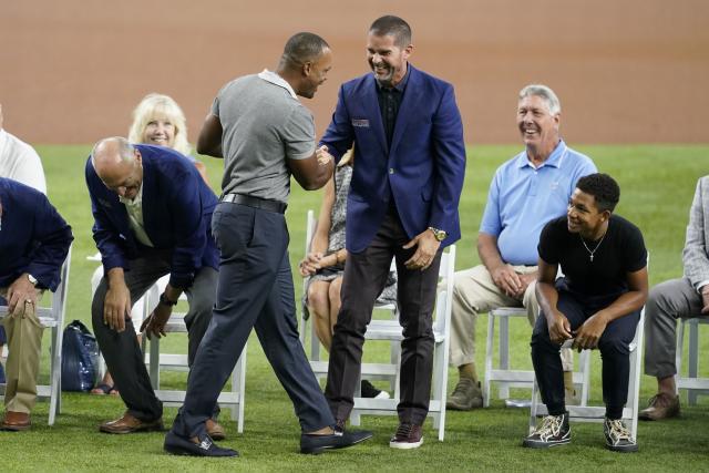 Adrian Beltre's No. 29 Texas Rangers jersey officially retired