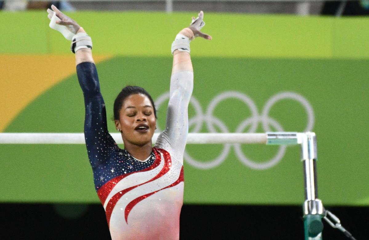 46-year-old gymnast sets age record at Tokyo Olympics - TODAY