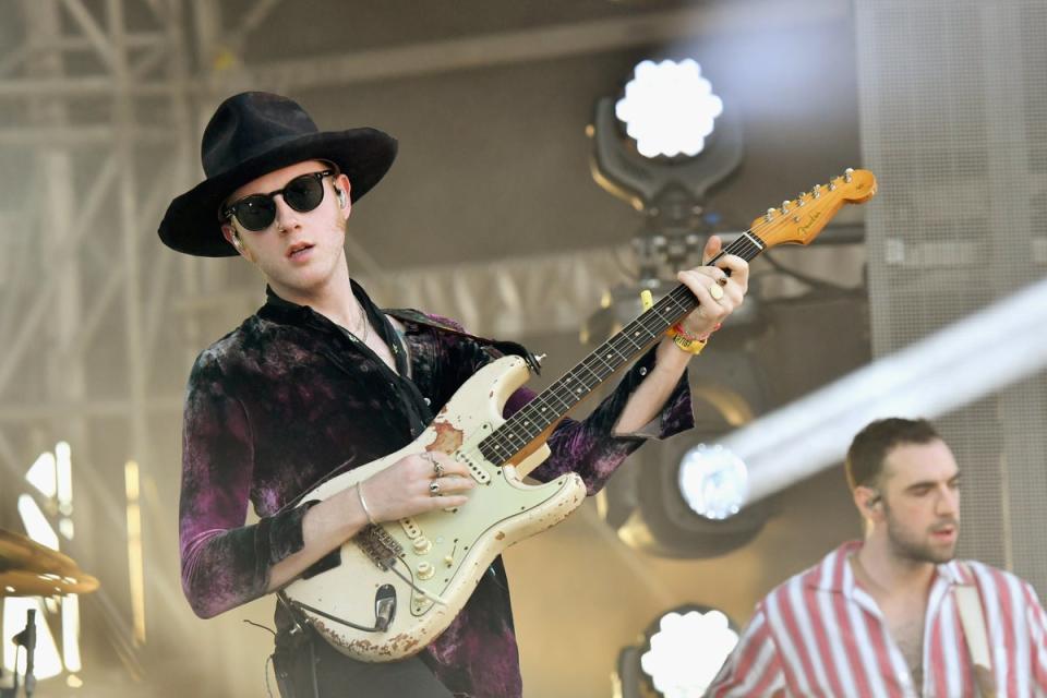 Two Door Cinema Club will headline the 2022 edition of Community  (Getty Images)