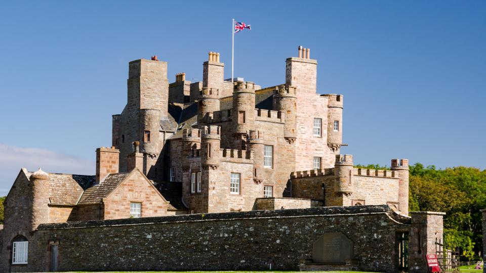 Castle of Mey