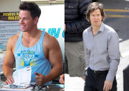 <p>The usually-buff star dropped 60lbs through a liquid diet that left his lips blue on set. “No energy, no nutrition, and the studio, there was a complaint about that, that my lips were always looking blue,” Wahlberg said. “What the f—k do you want me to do? I haven’t eaten anything!”</p>