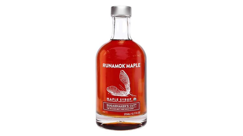 Runamok Vermont Maple Syrup