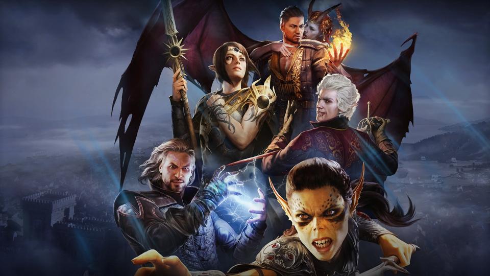 En Baldur's Gate 3 habrá muchas opciones de romance