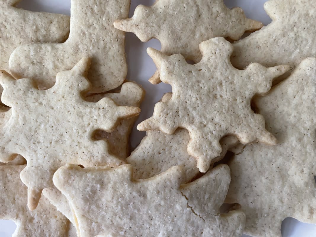 Watkins 1936 Christmas Cookies<p>Courtesy of Choya Johnson</p>