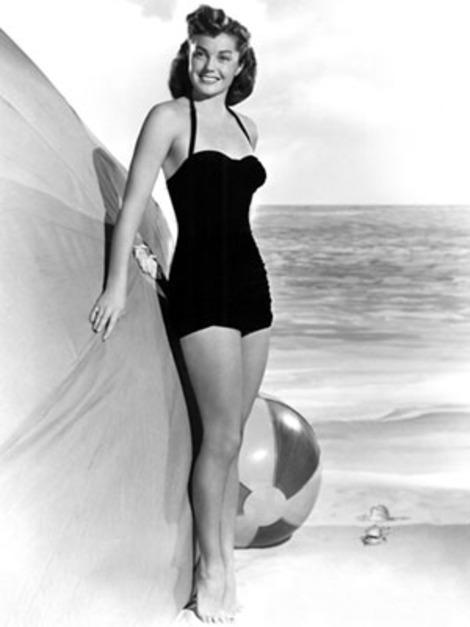 Esther Williams Swimwear, Esther Williams swimsuit